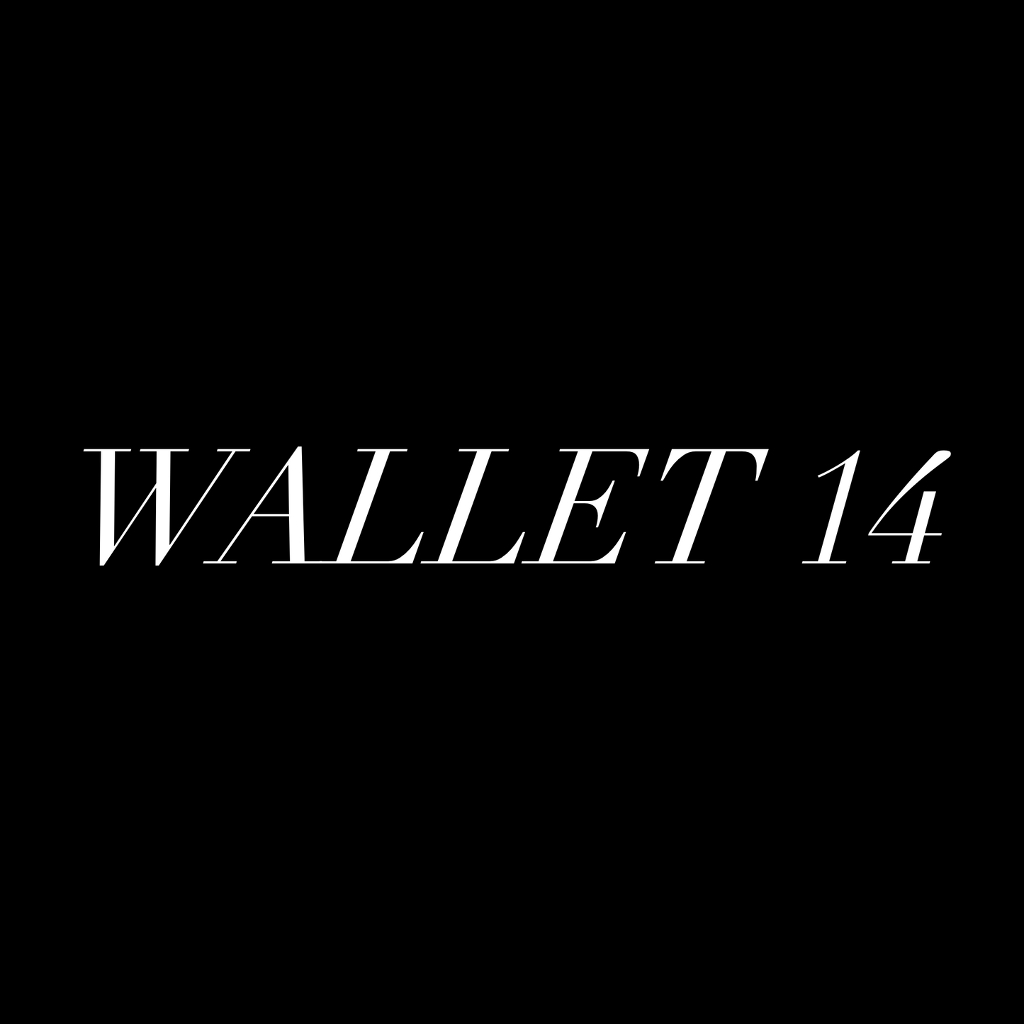 Wallet 14
