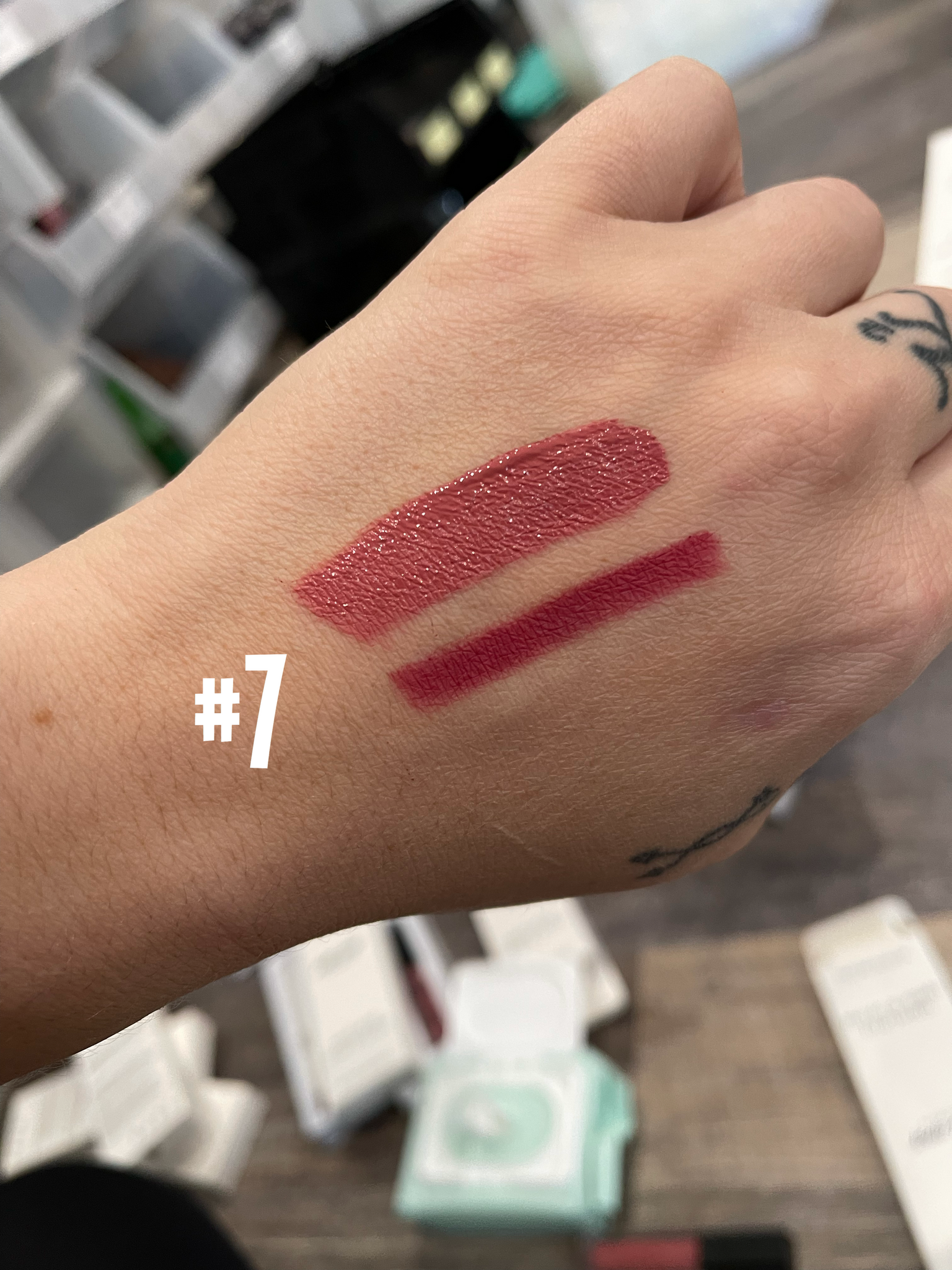 Rebel Gypsy Loose Lips Matte Lip Kit