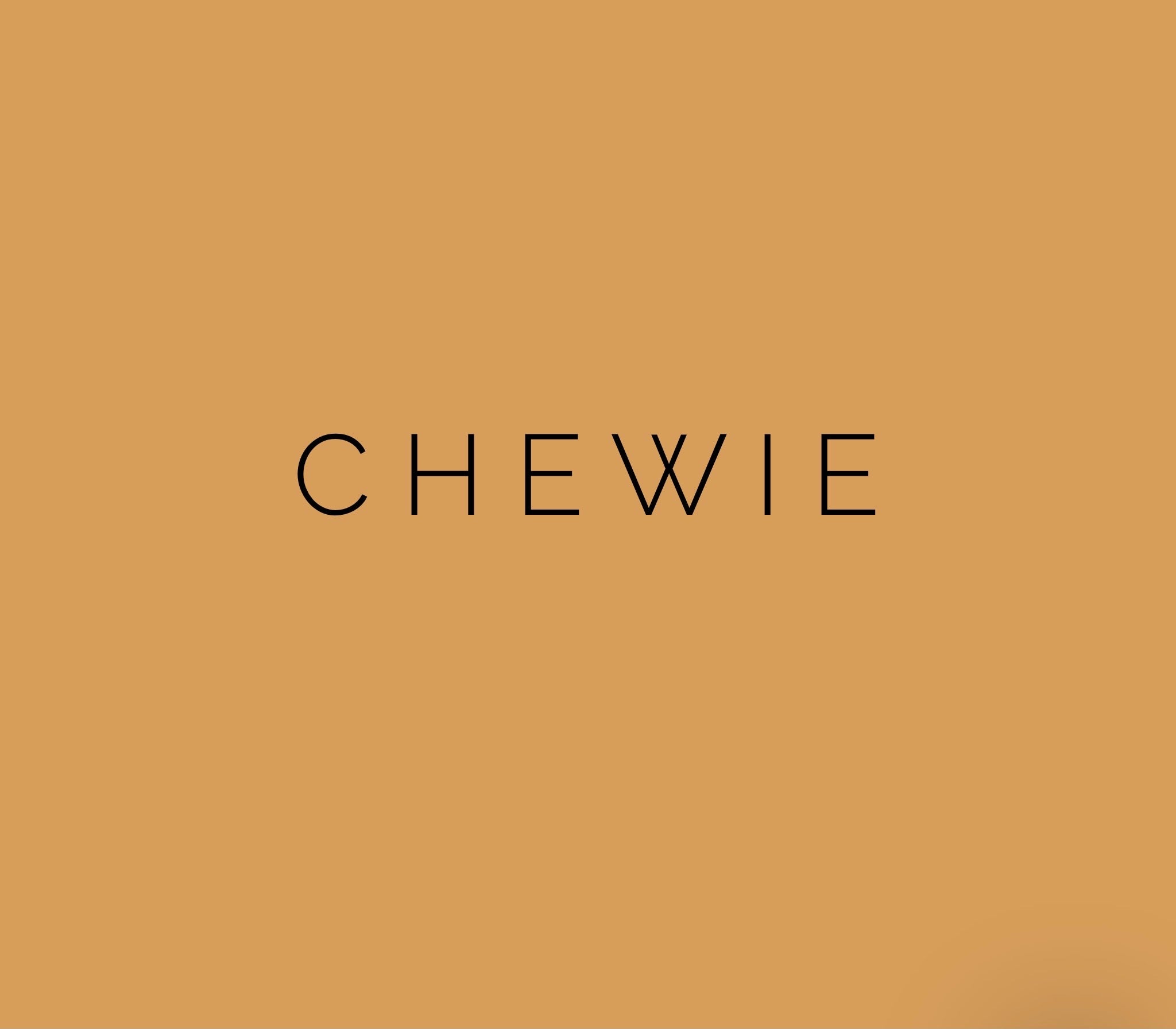 Chewie (Pre Order)