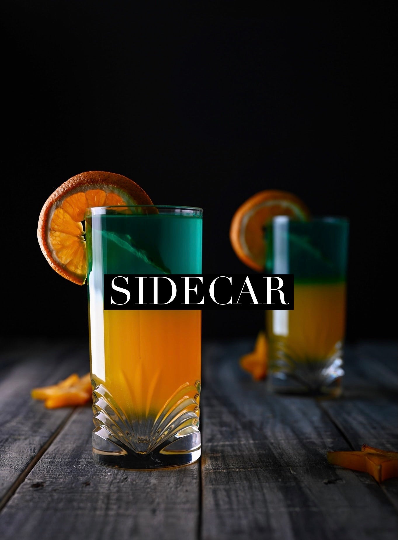 Sidecar (Special Order)