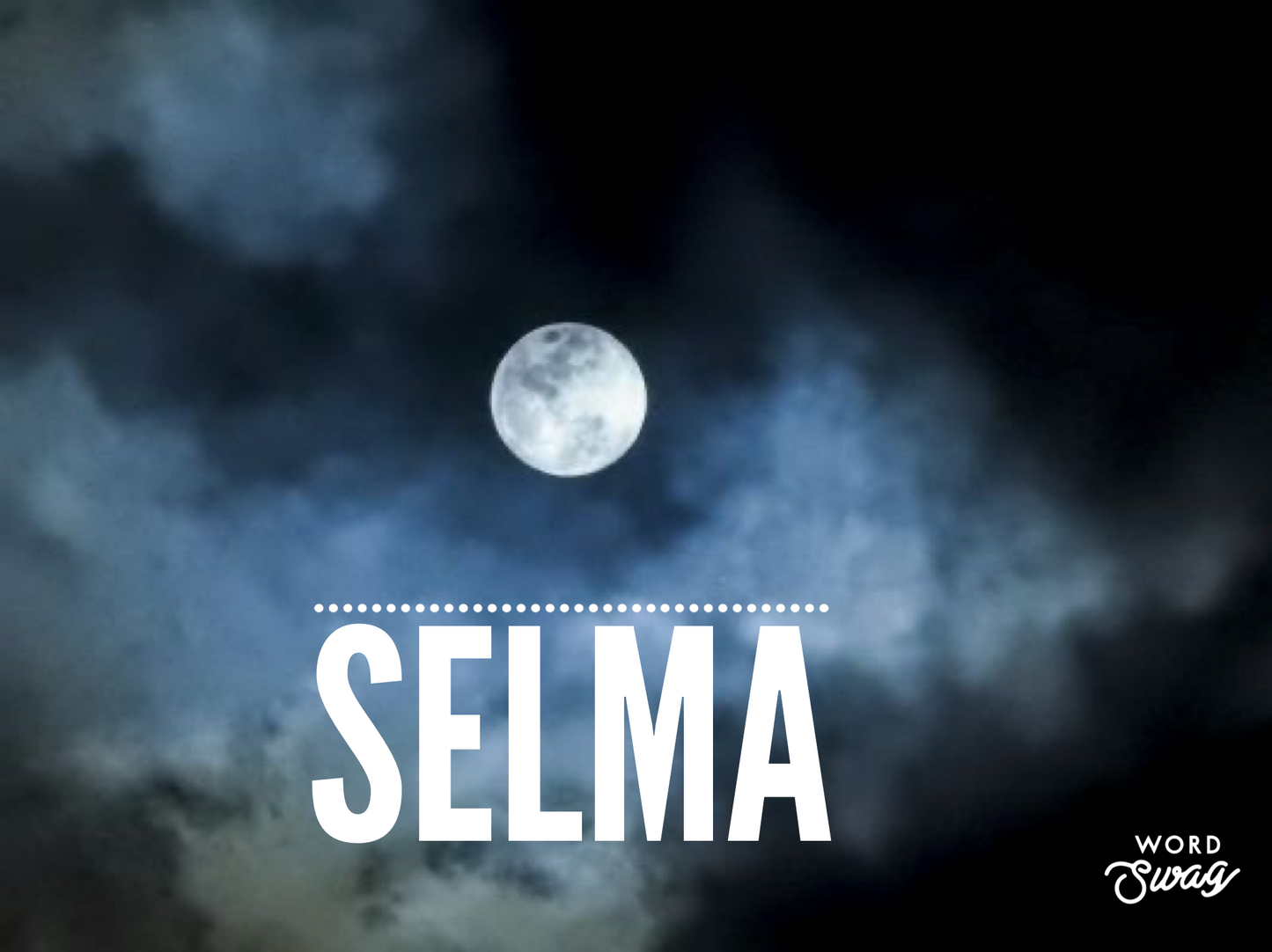 Selma (Pre Order)