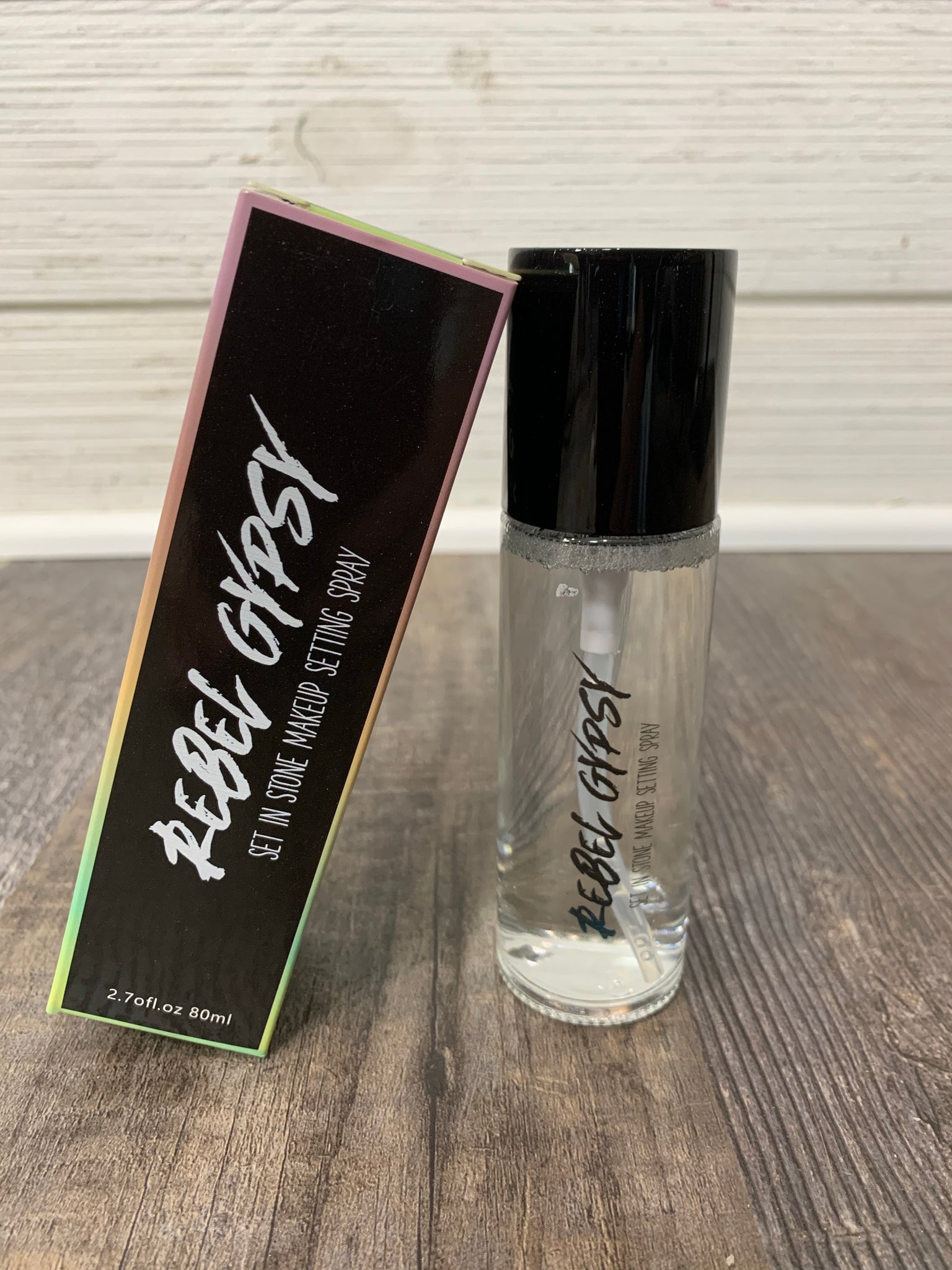 Set in Stone Makeup Setting Spray
