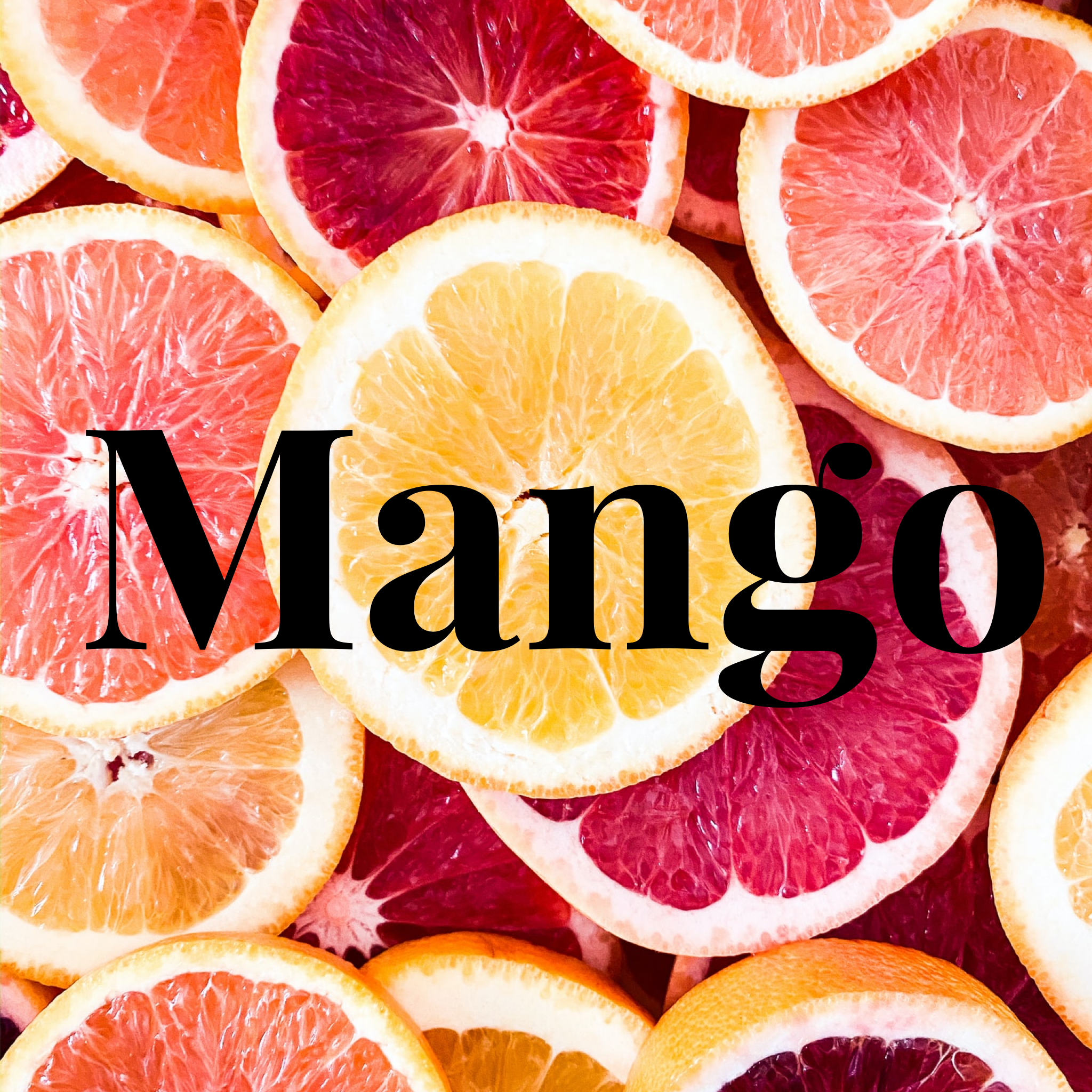 Mango (Special Order)