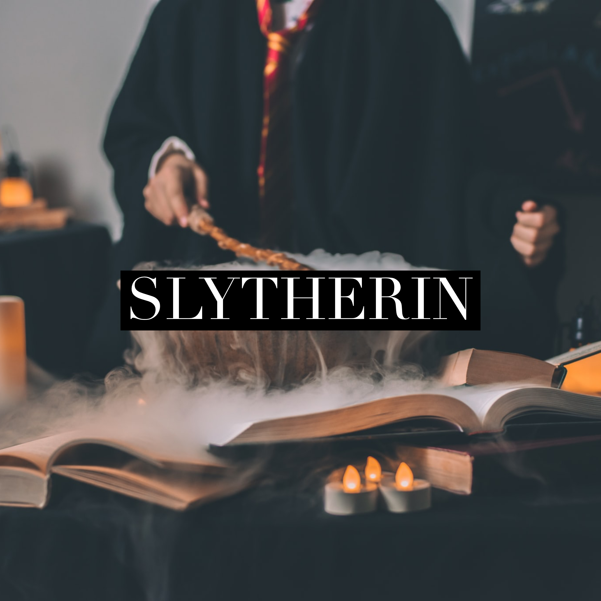Slytherin (Pre Order)