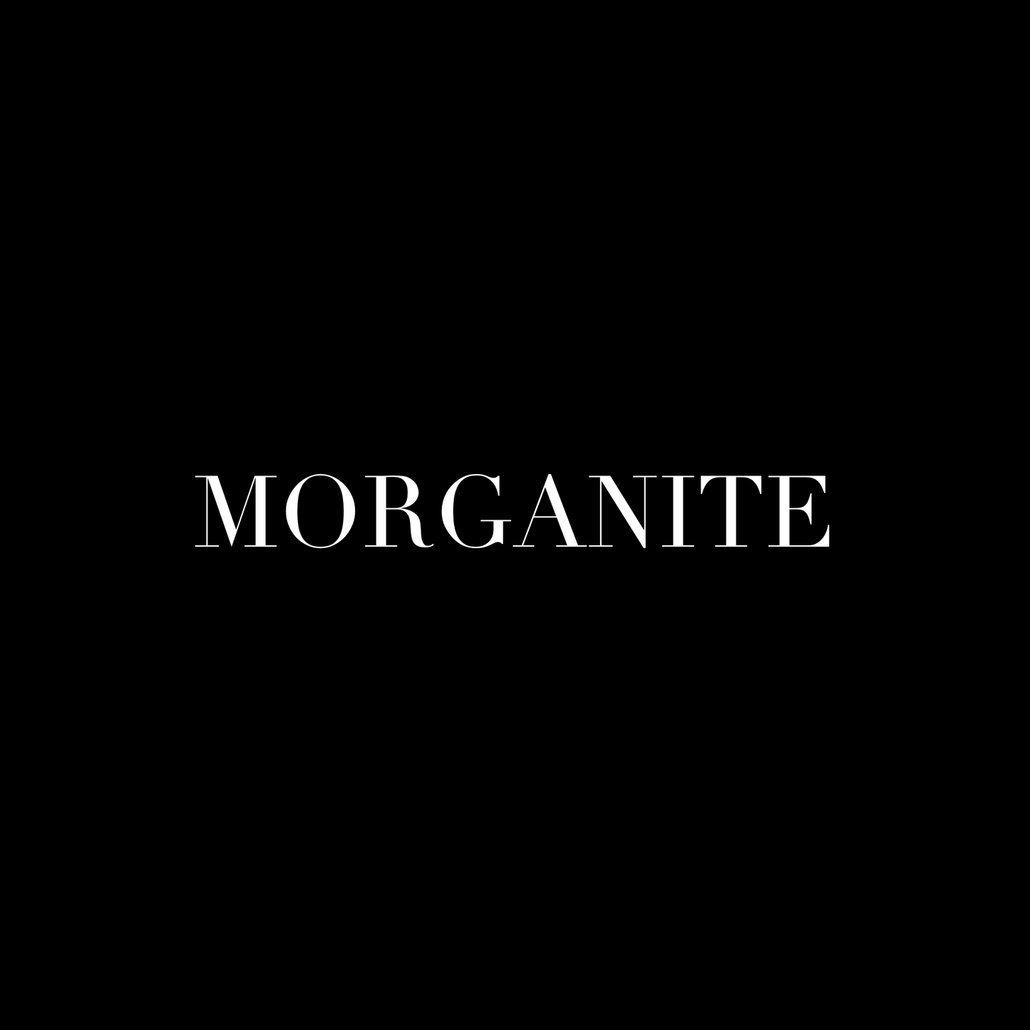 Morganite (Pre Order)