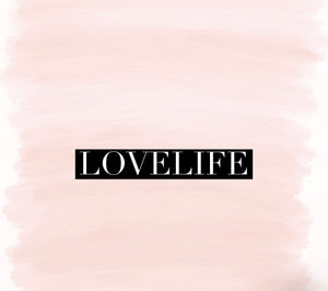 Lovelife (Special Order)
