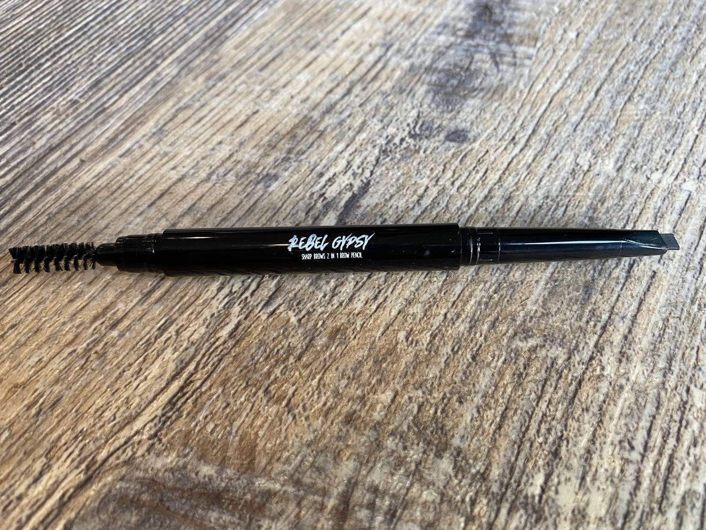 Rebel Gypsy Sharp Brows 2 In 1 Brow Pencil