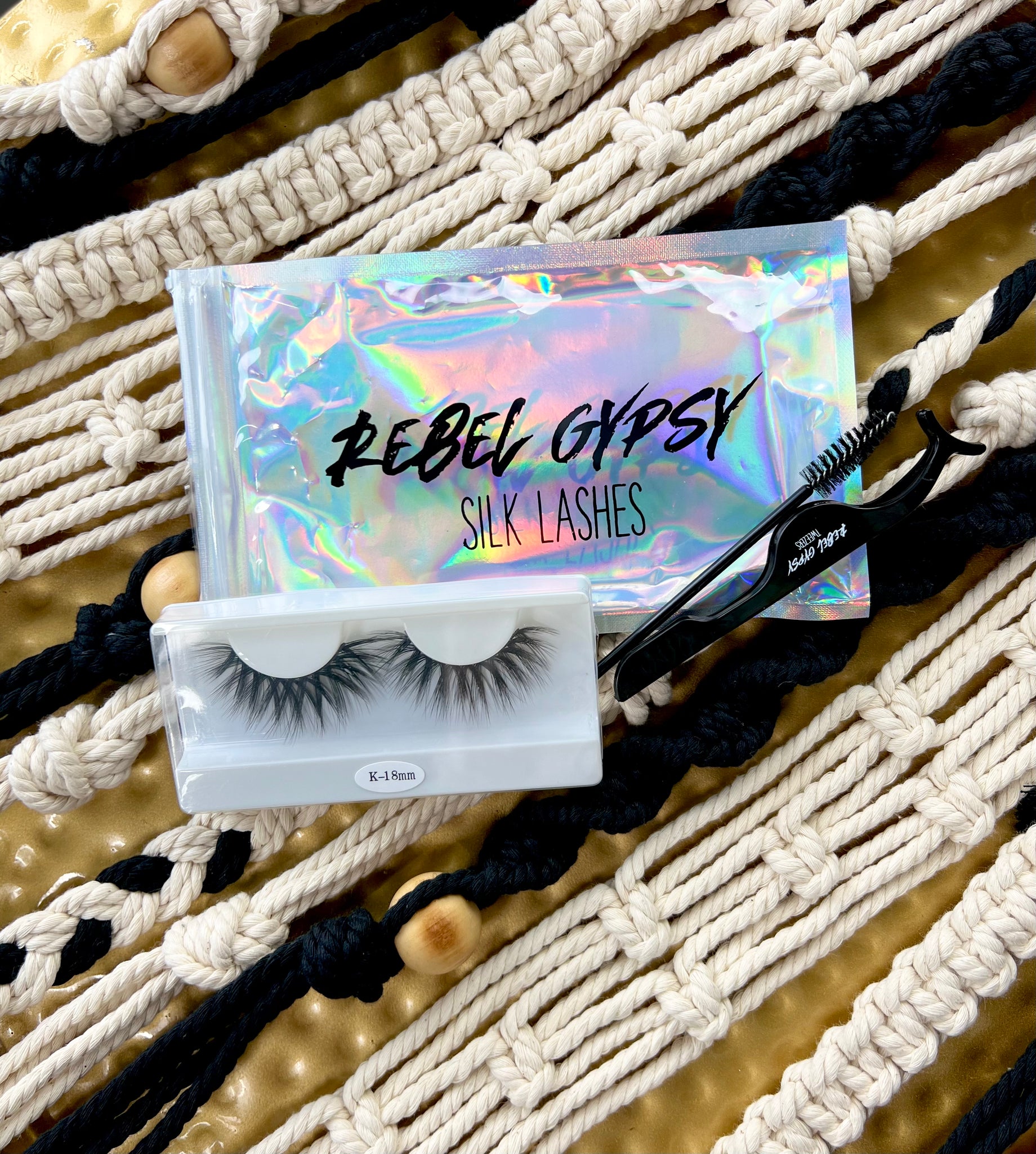 Luxury Silk Lashes