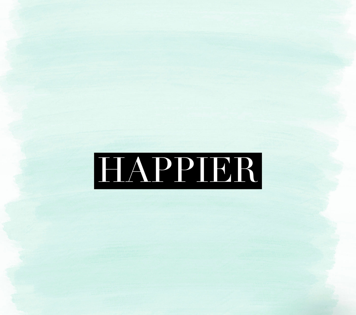 Happier