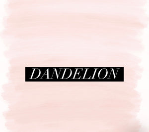 Dandelion