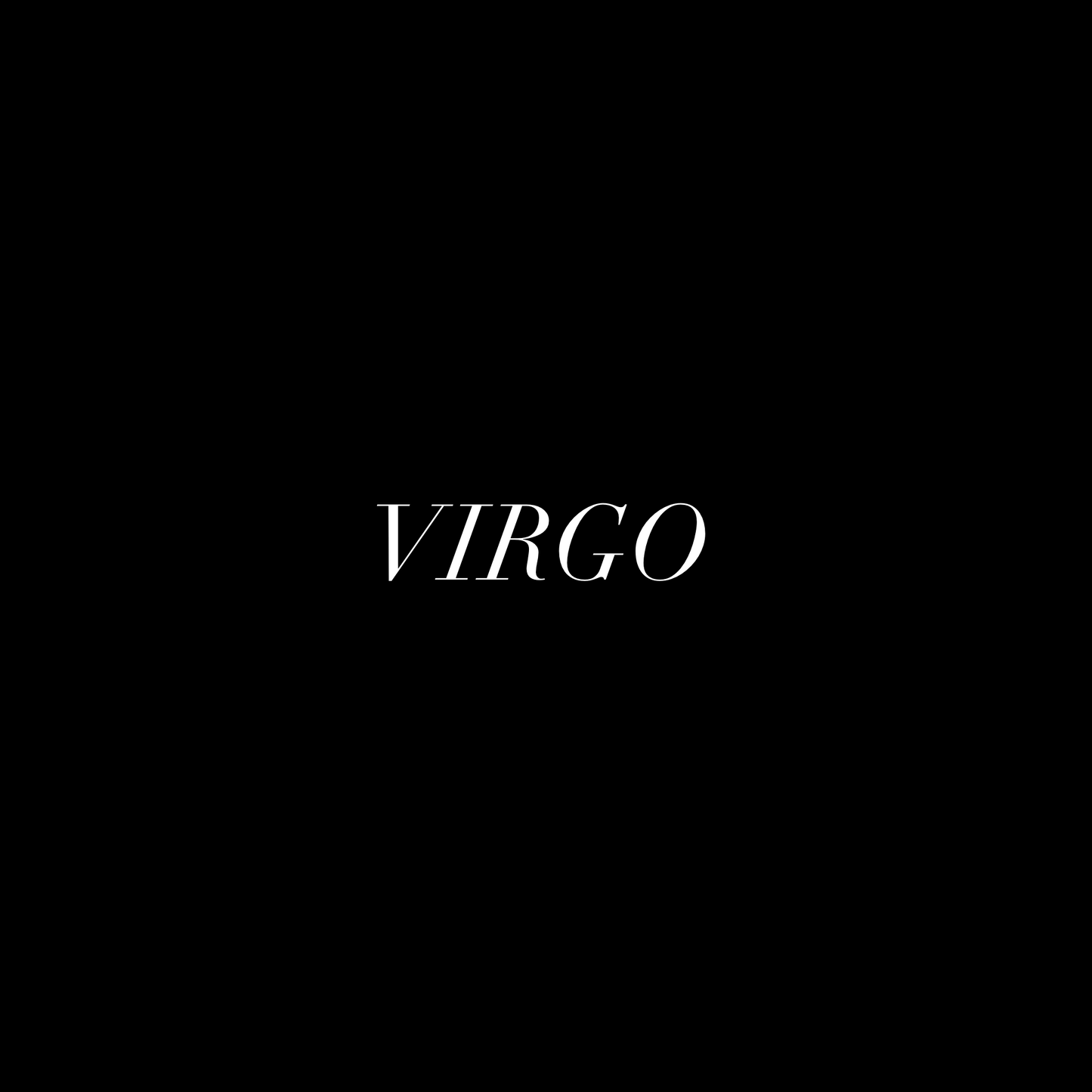 Virgo (Pre Order)
