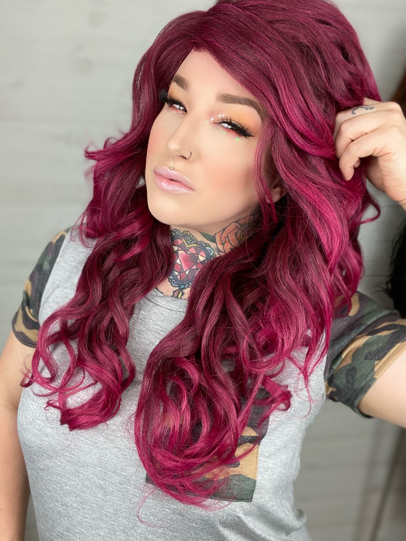Scarlet Sage