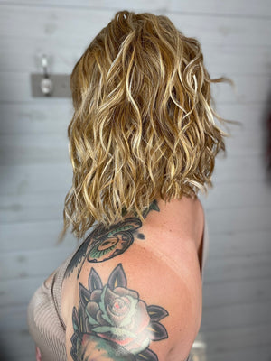 Blonde Power Hour