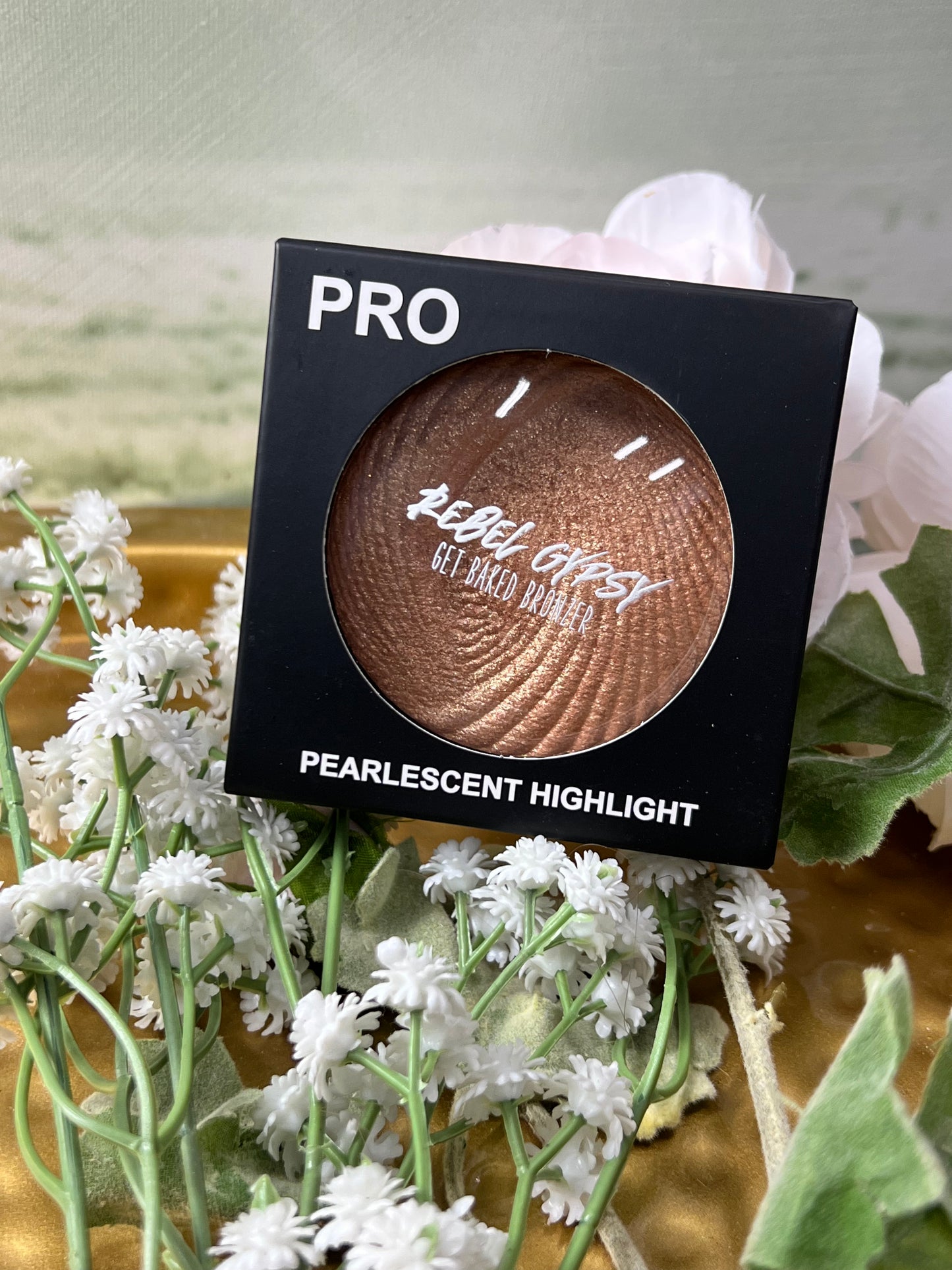 Rebel Gypsy Get Baked Bronzer