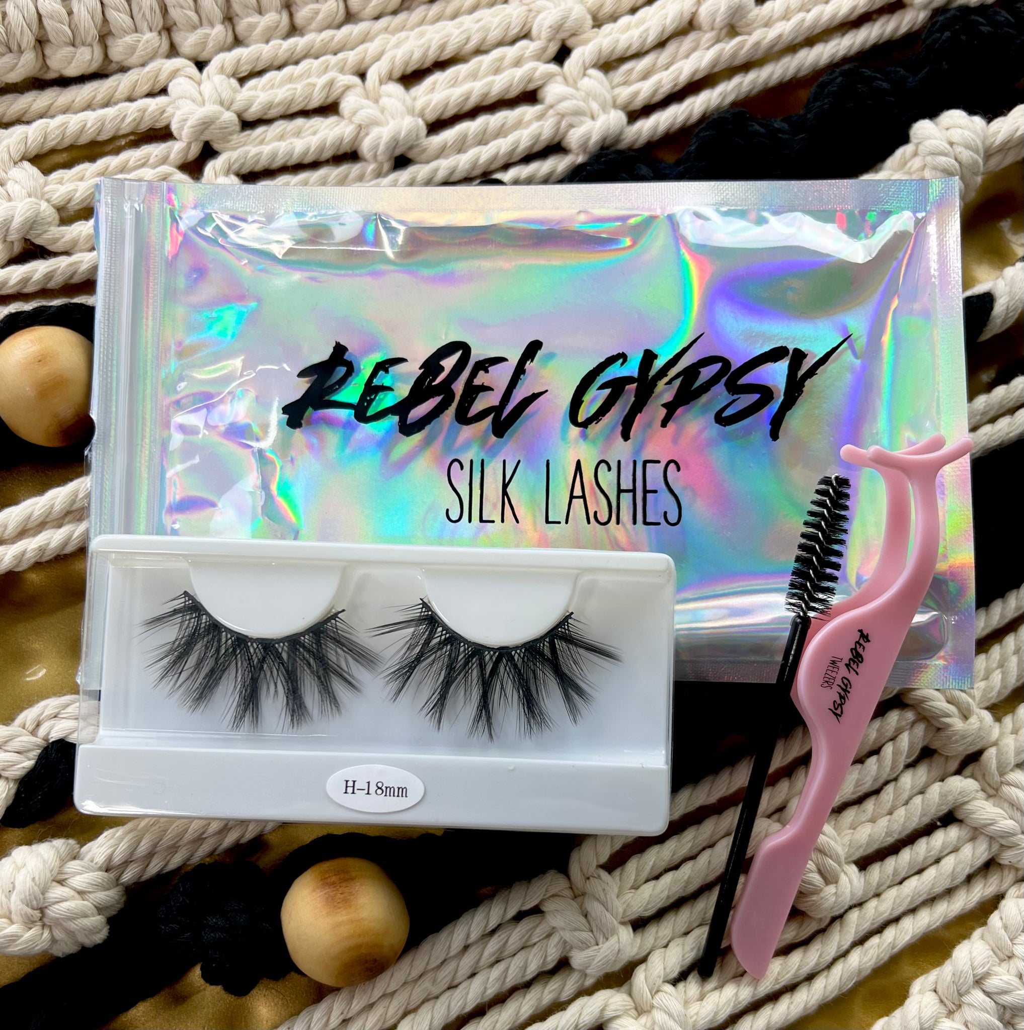 Luxury Silk Lashes
