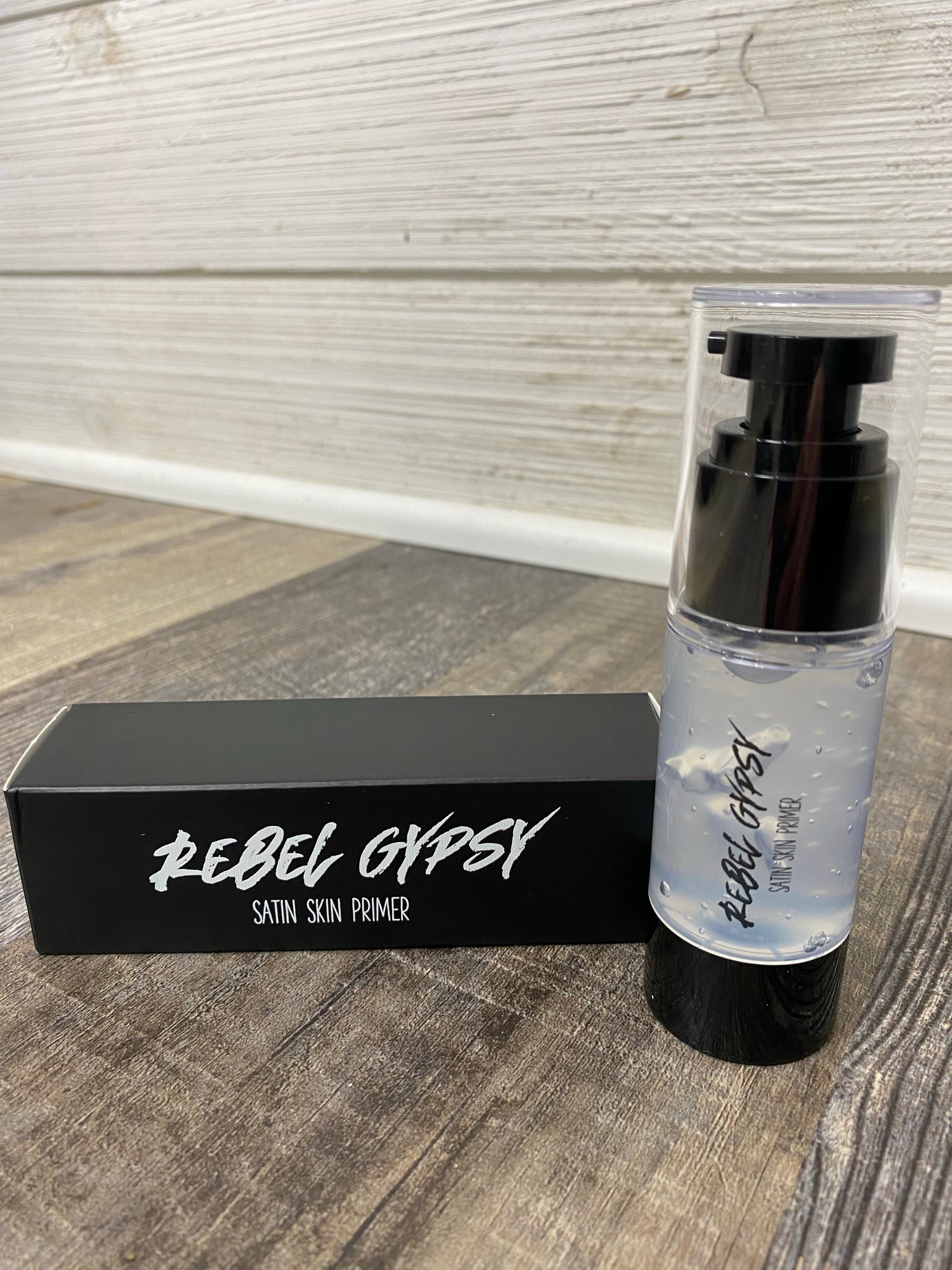 Rebel Gypsy Satin Skin Face Primer
