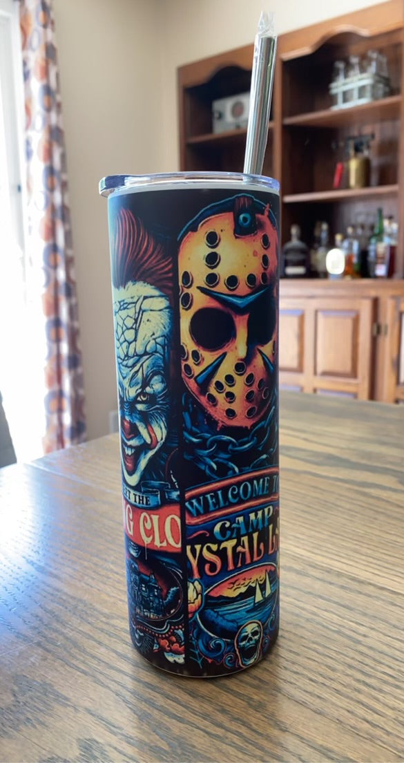 Bright Horror Cup