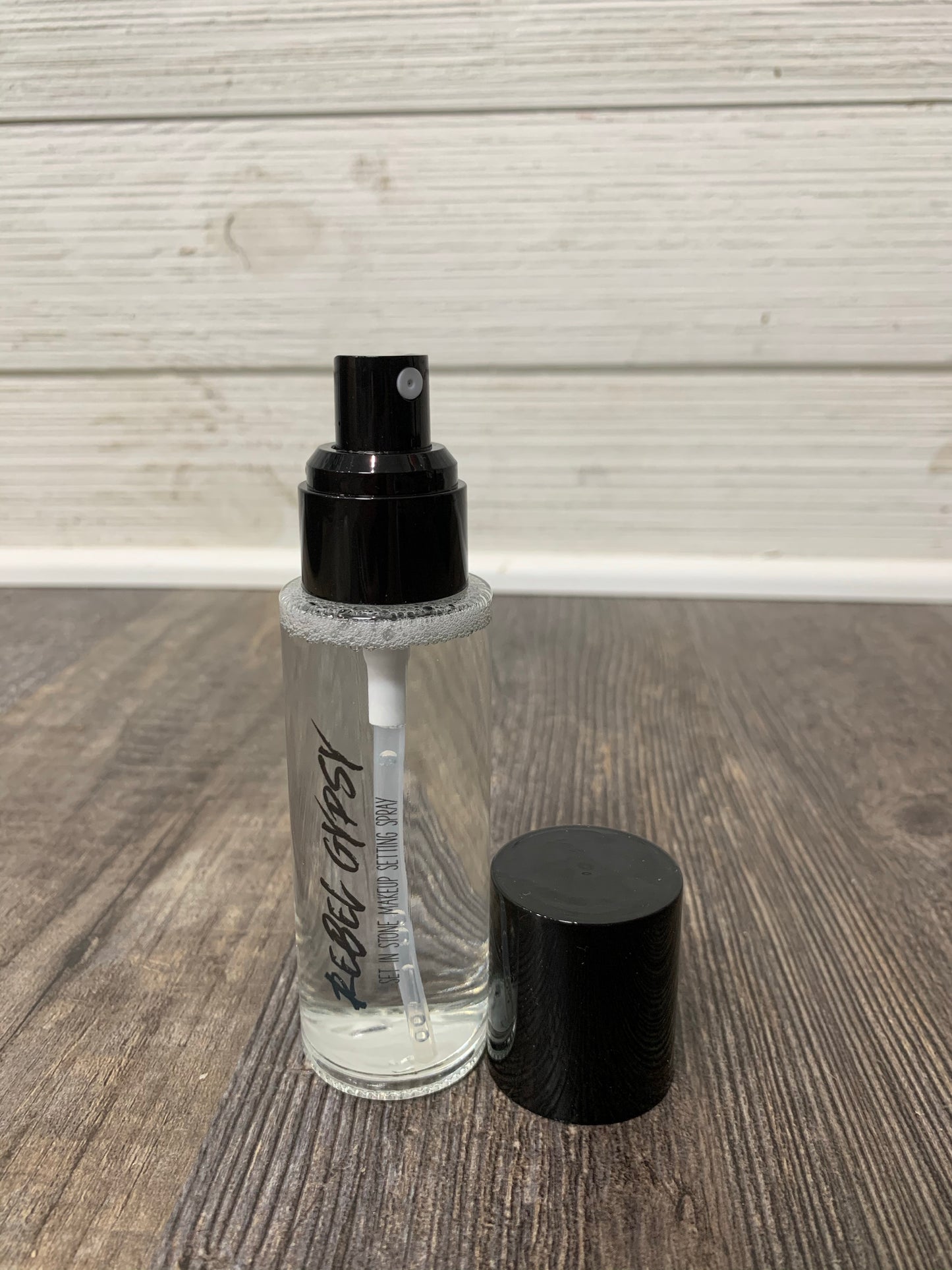 Set in Stone Makeup Setting Spray