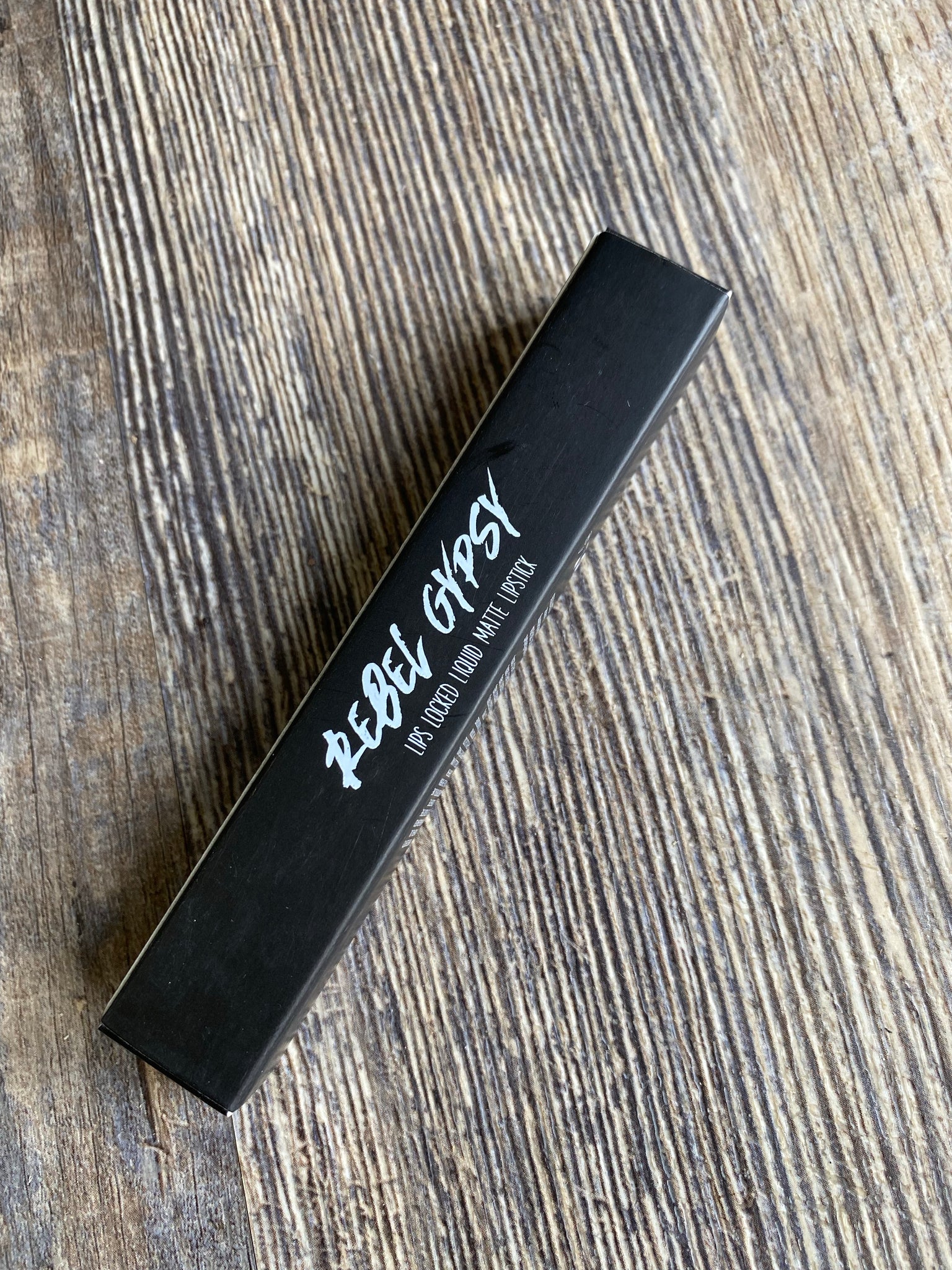 Rebel Gypsy Lips Locked Liquid Matte Lipstick