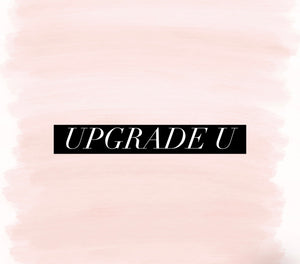 Upgrade U (Special Order)