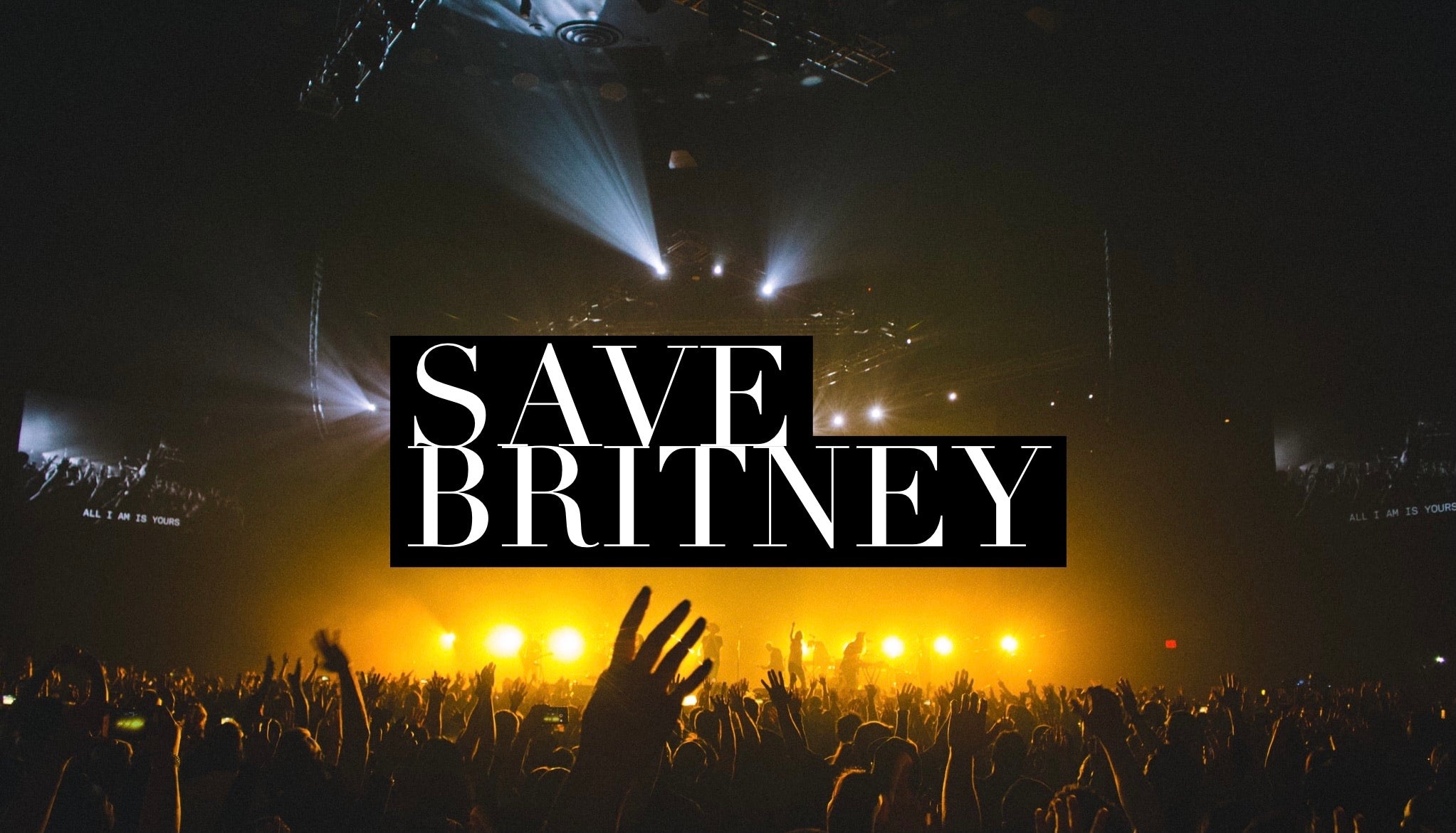 Save Britney (Special Order)