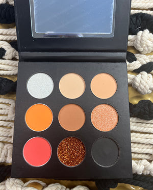 Rebel Gypsy Foncé Venom Premium Shadow Palette