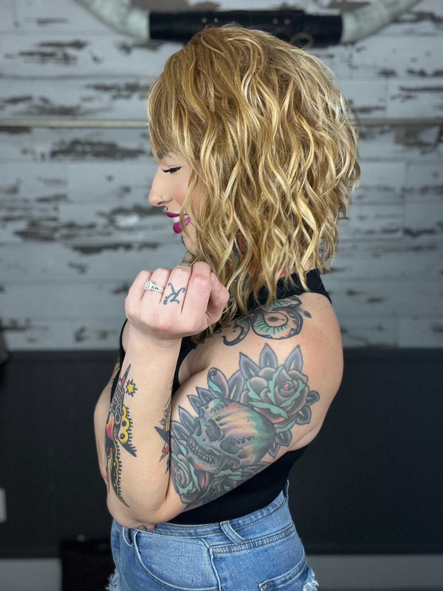 Blonde Power Hour