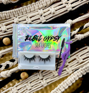 Luxury Silk Lashes