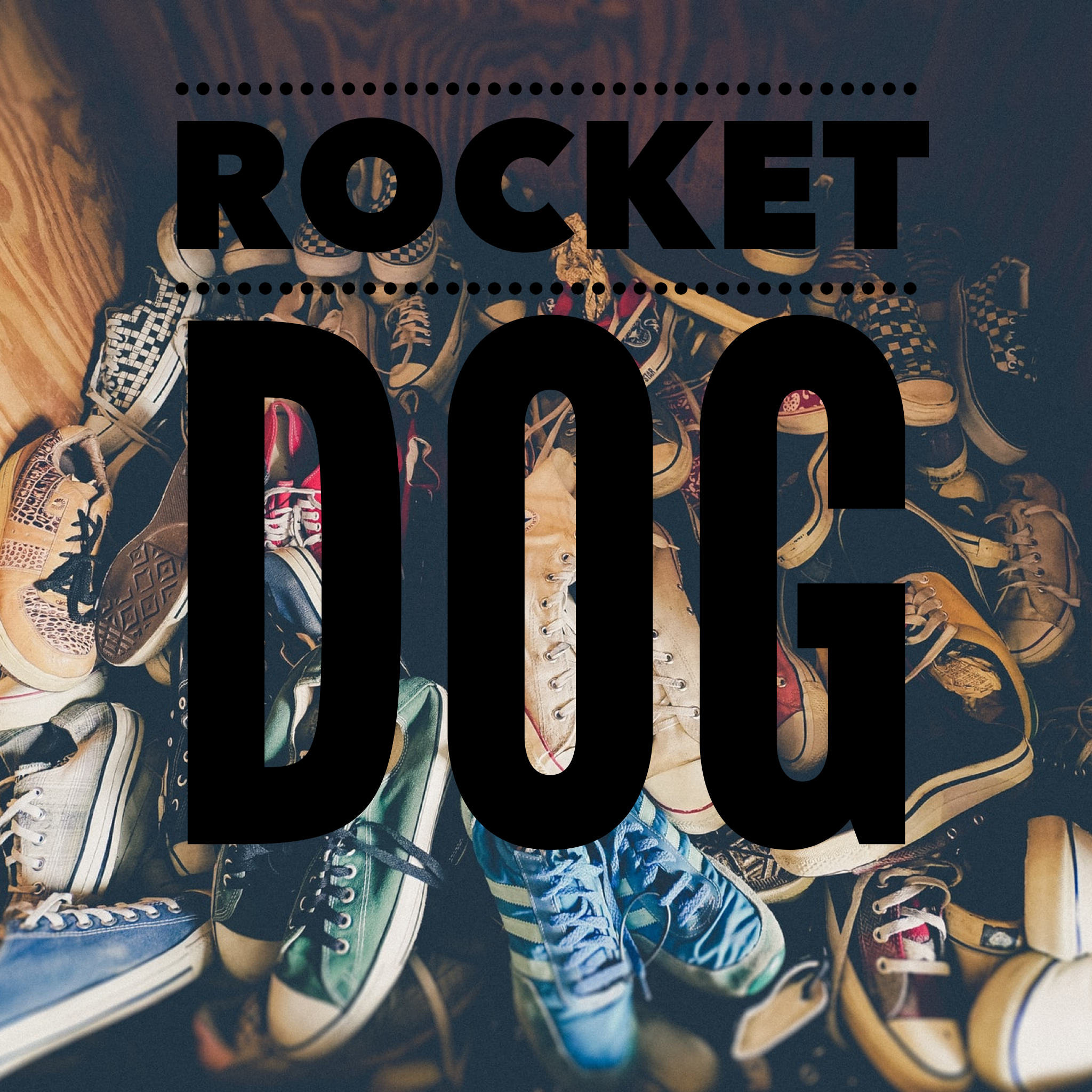 Rocket Dog-Preorder