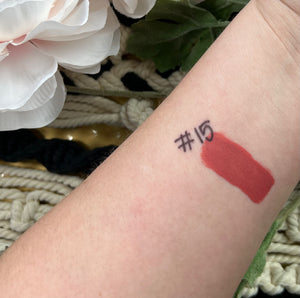 Rebel Gypsy Loose Lips Matte Lip Kit