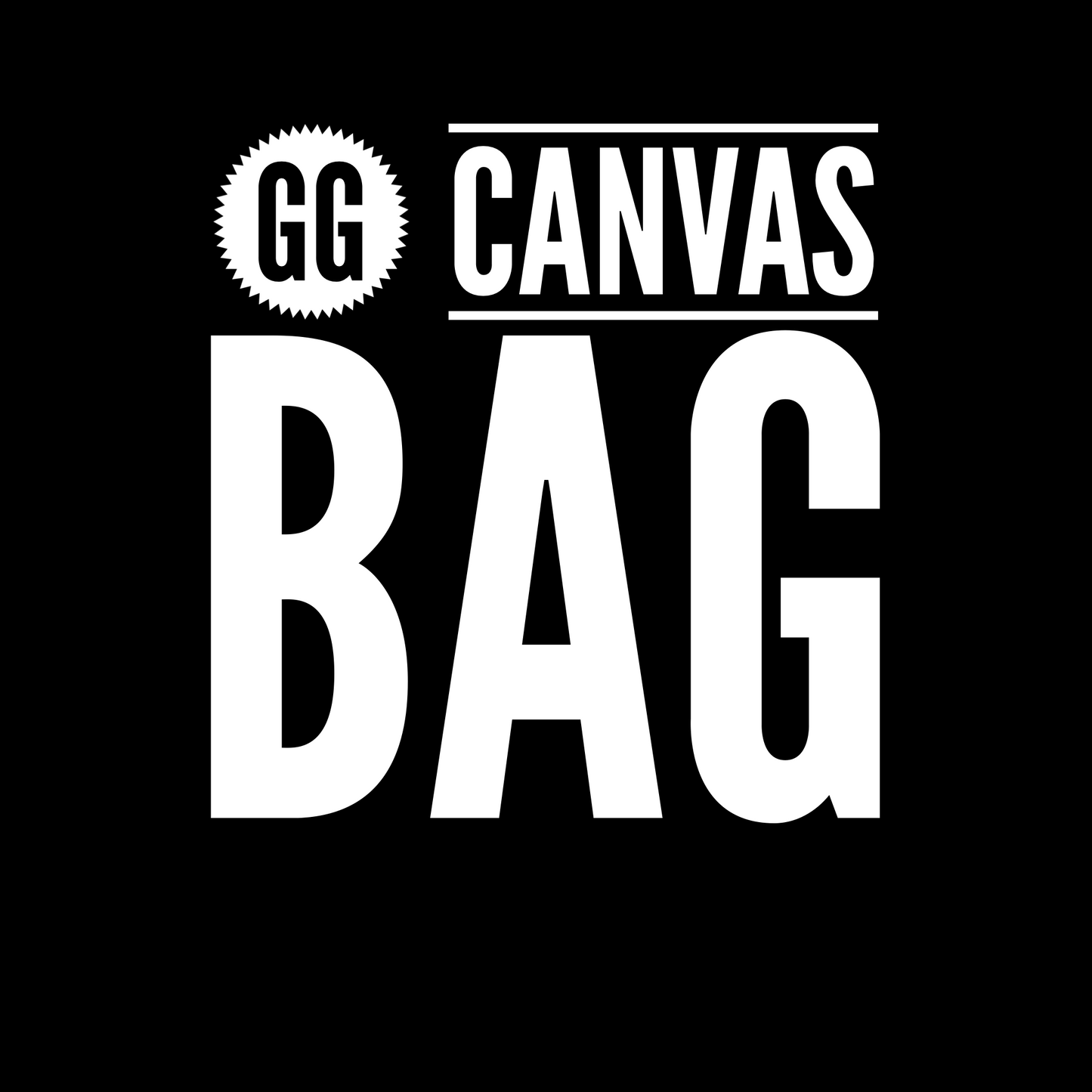 GG Canvas Bag - # 11165258 (Special Order)