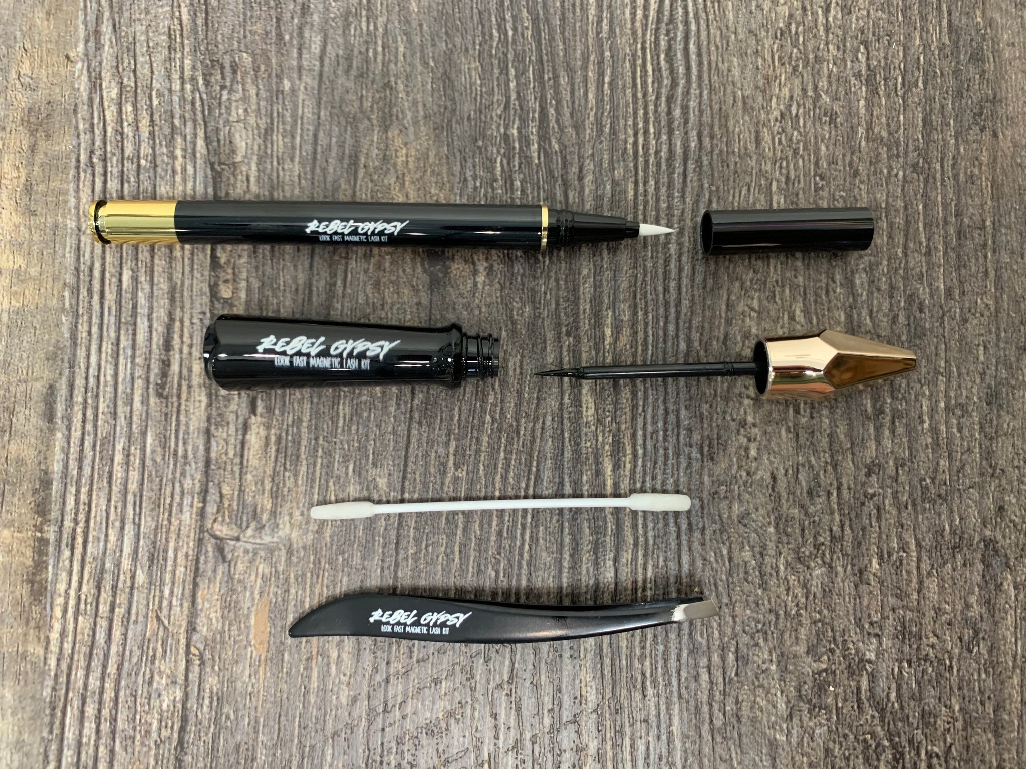 Look Fast Magnetic Lash Kit