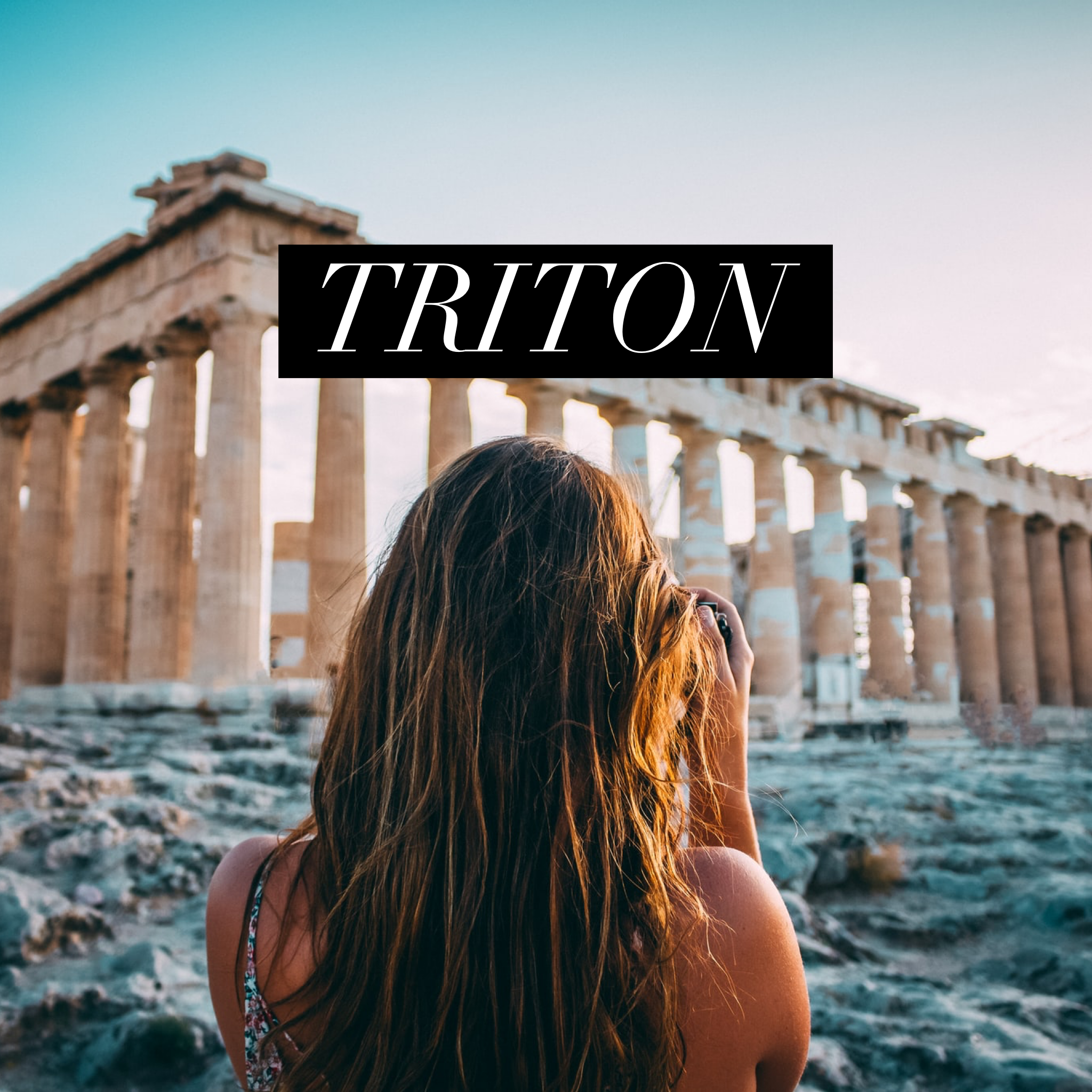 Triton (Pre Order)