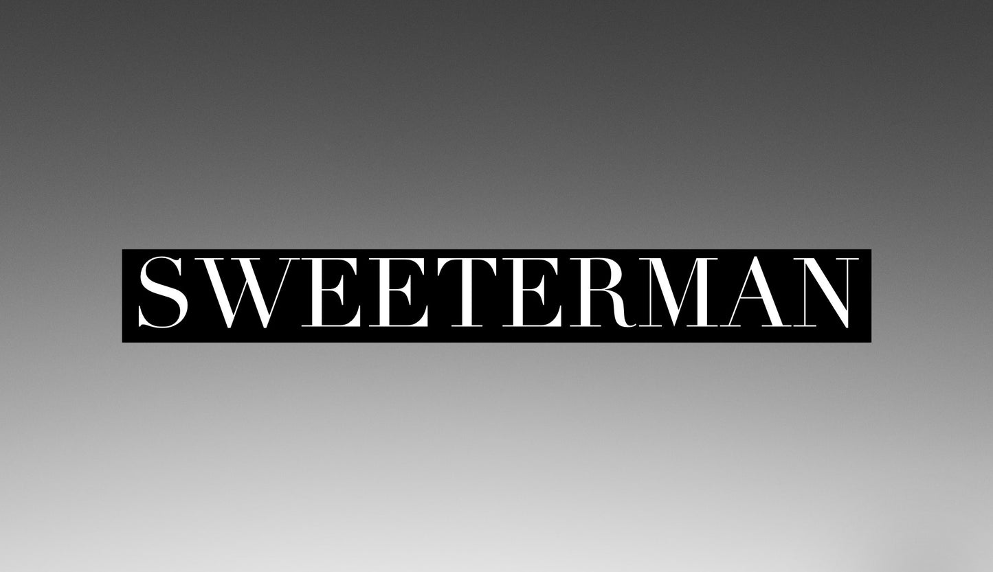 Sweeterman