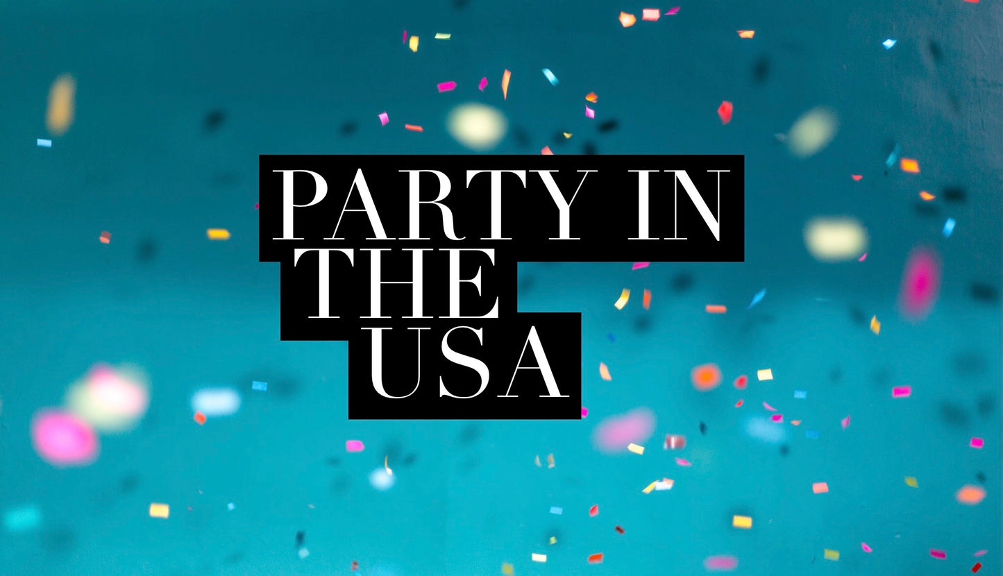 Party in the USA (Special Order)