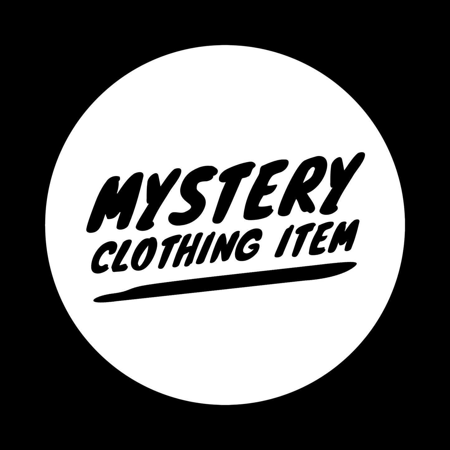 Mystery Clothing Item