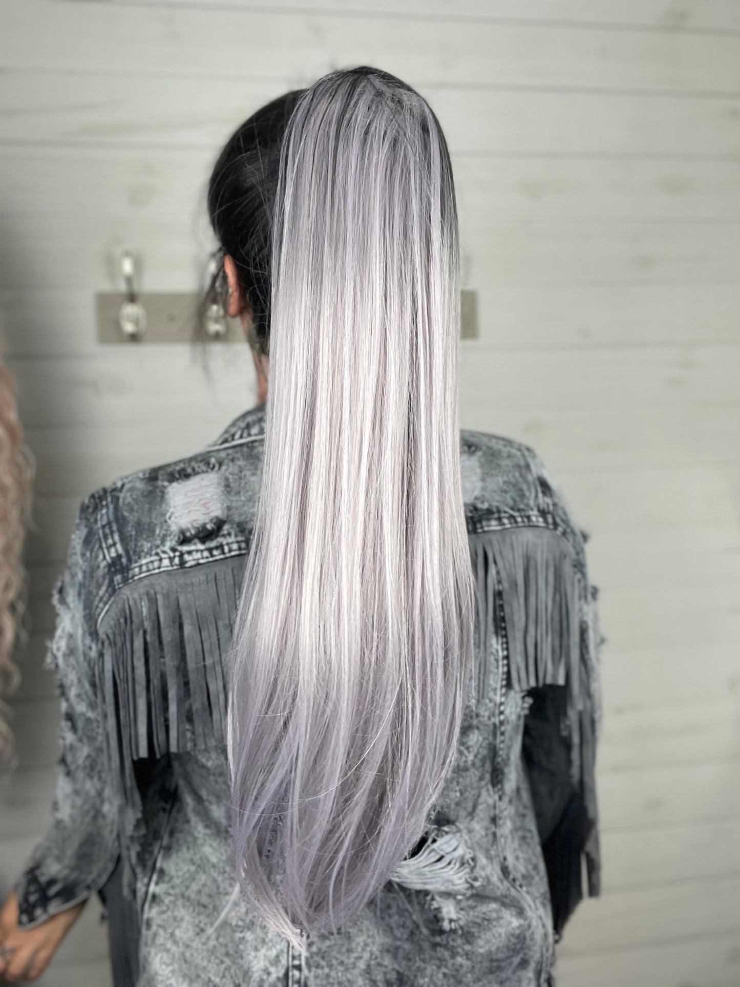 Mauve Fantasy 28” Pony (Special Order)