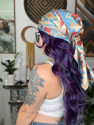 Rodeo Freshie Fashion Scarf