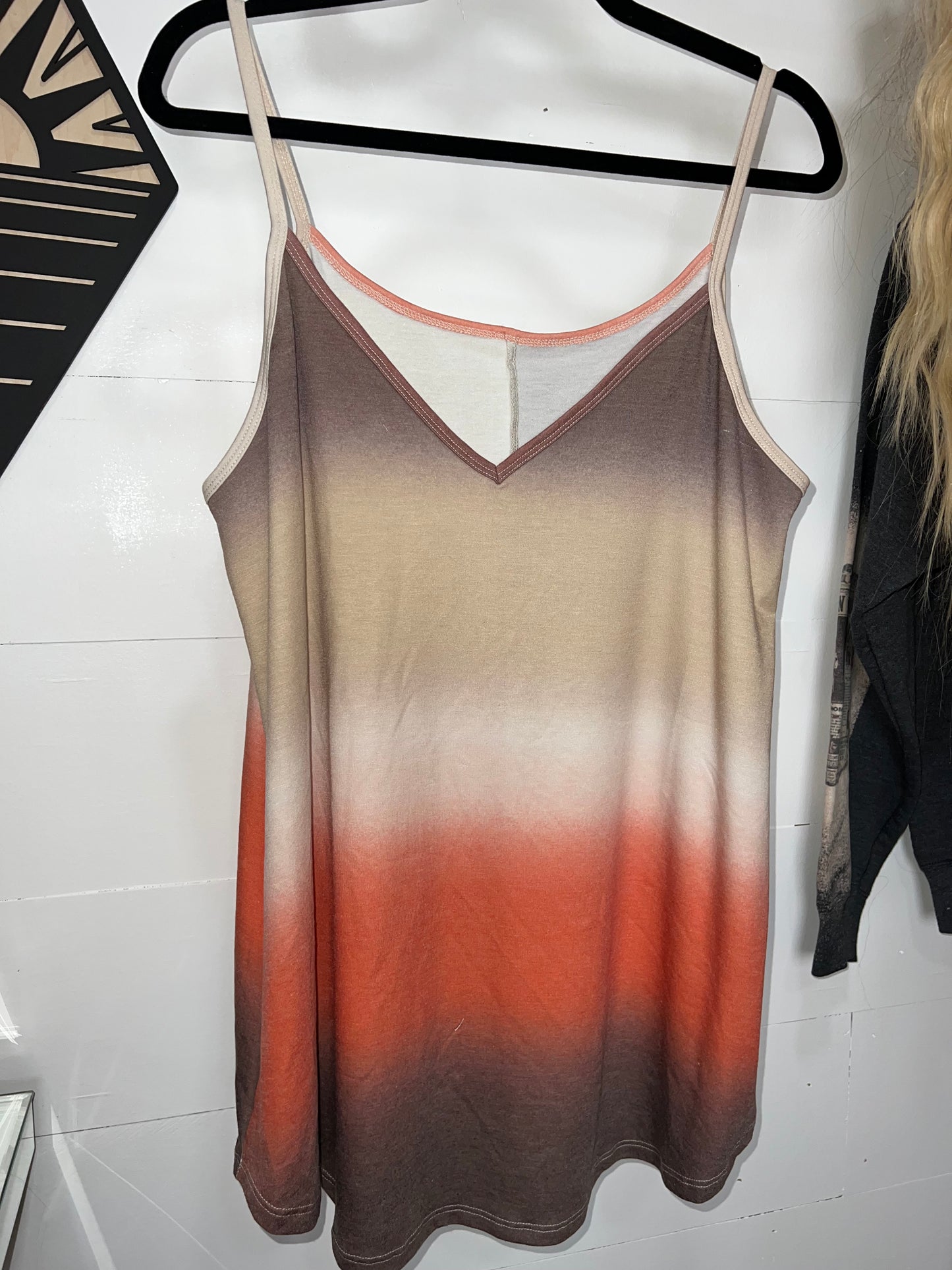 Story To Tell Curvy Reversible Tank