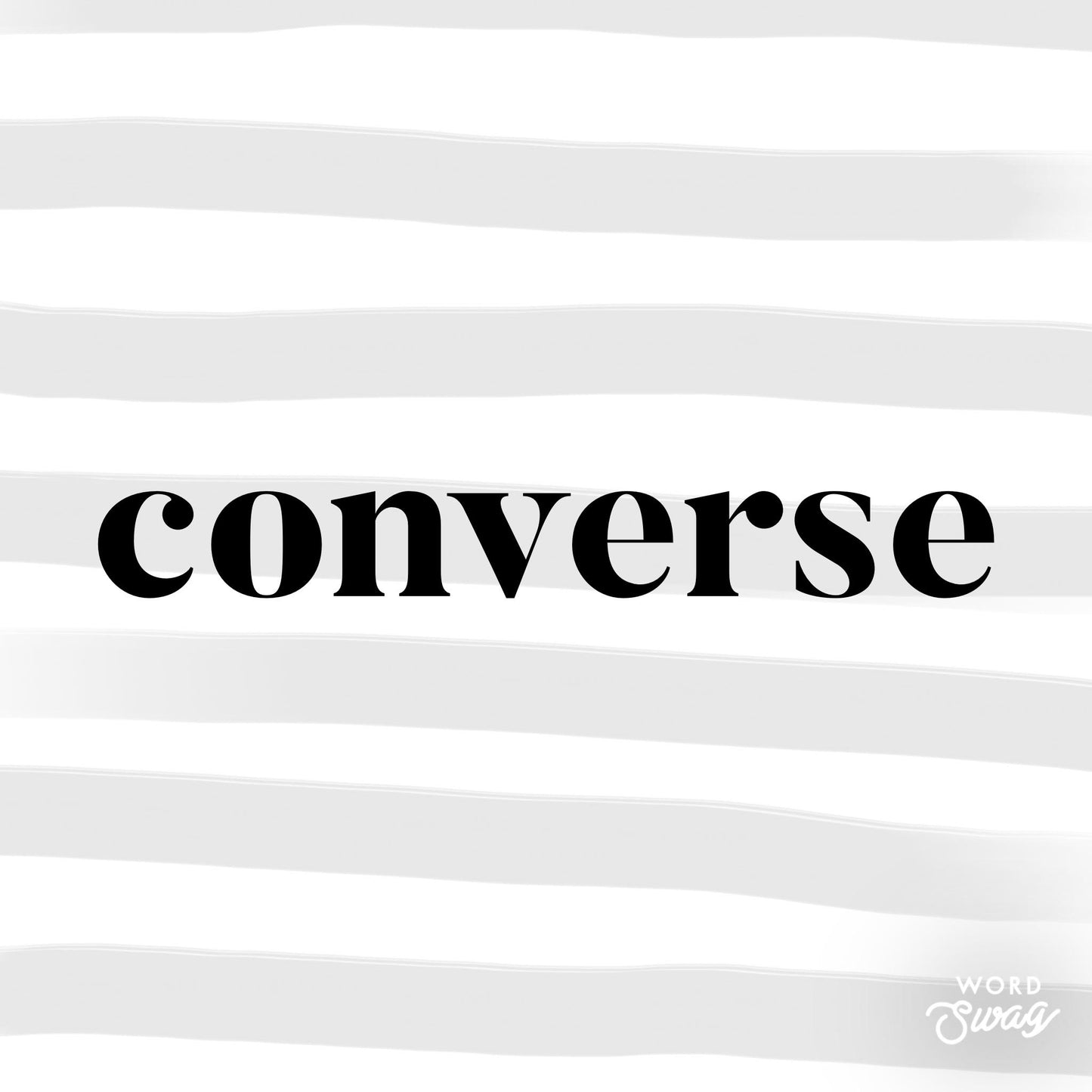 Converse-preorder