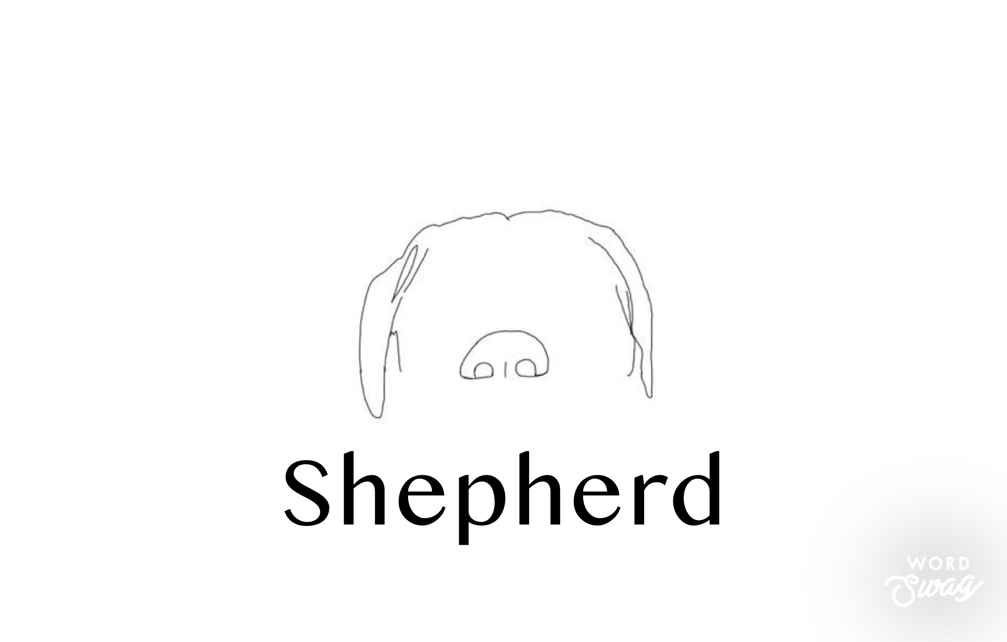 Shepherd (Special Order)